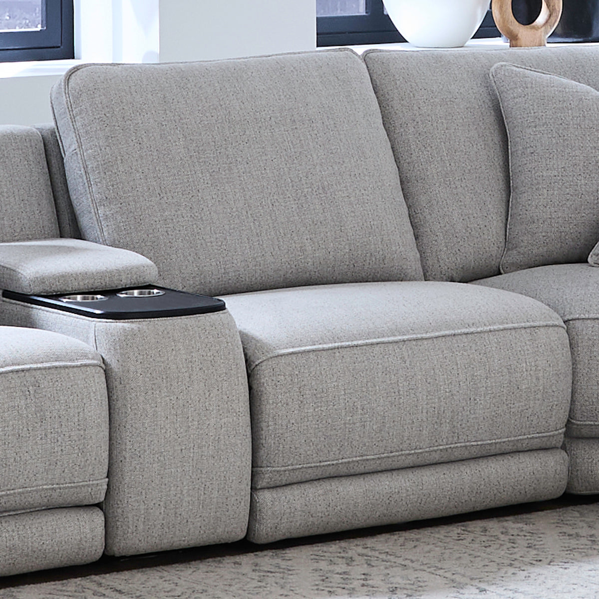Blake Armless Recliner P2 & ZW