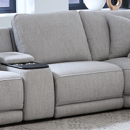 Blake Armless Recliner P2 & ZW