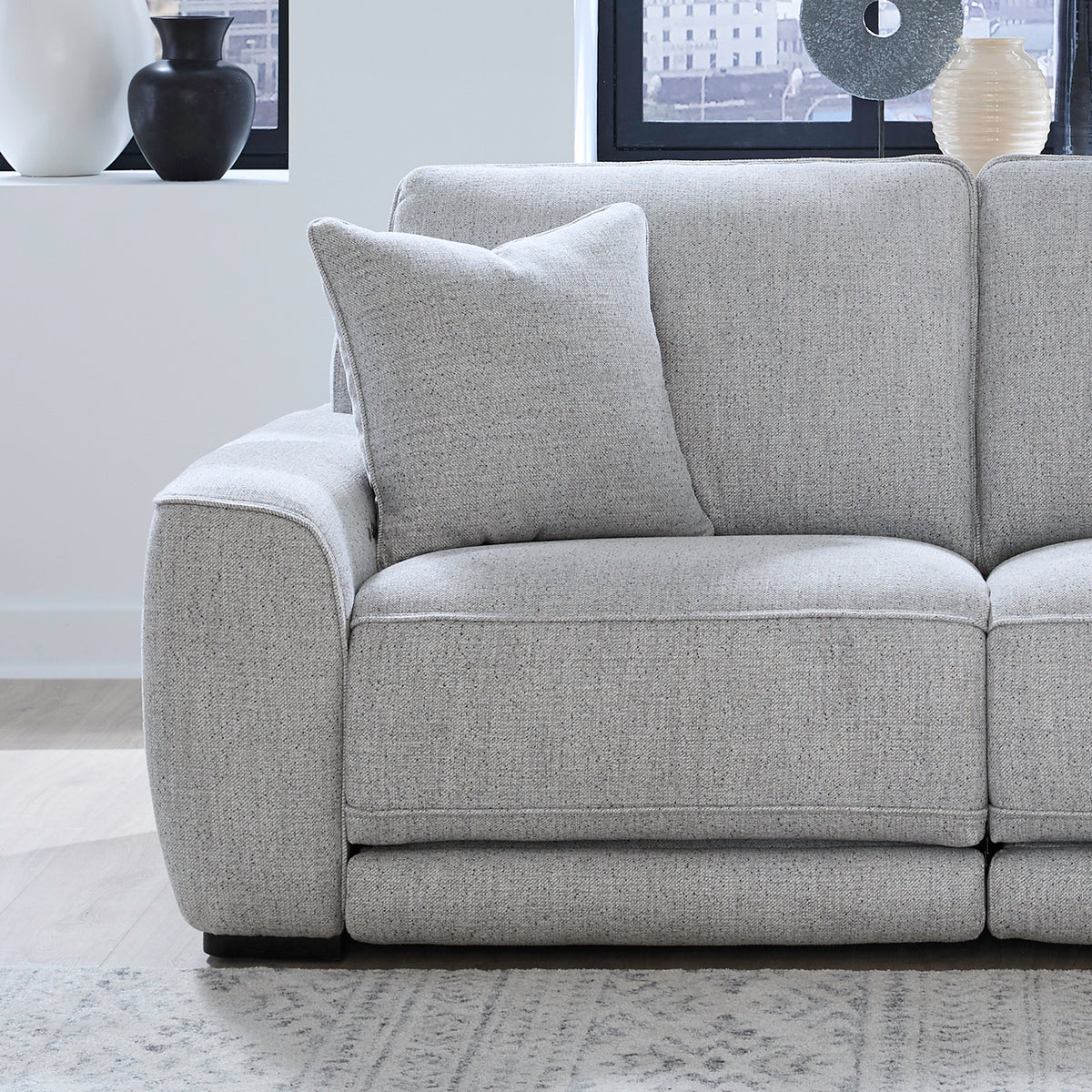 Blake L Arm Recliner P2 & ZW