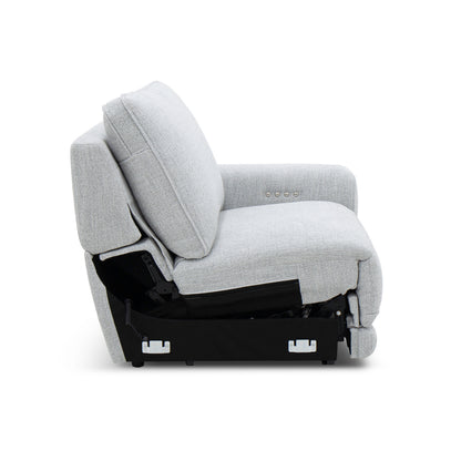 Blake R Arm Recliner P2 & ZW