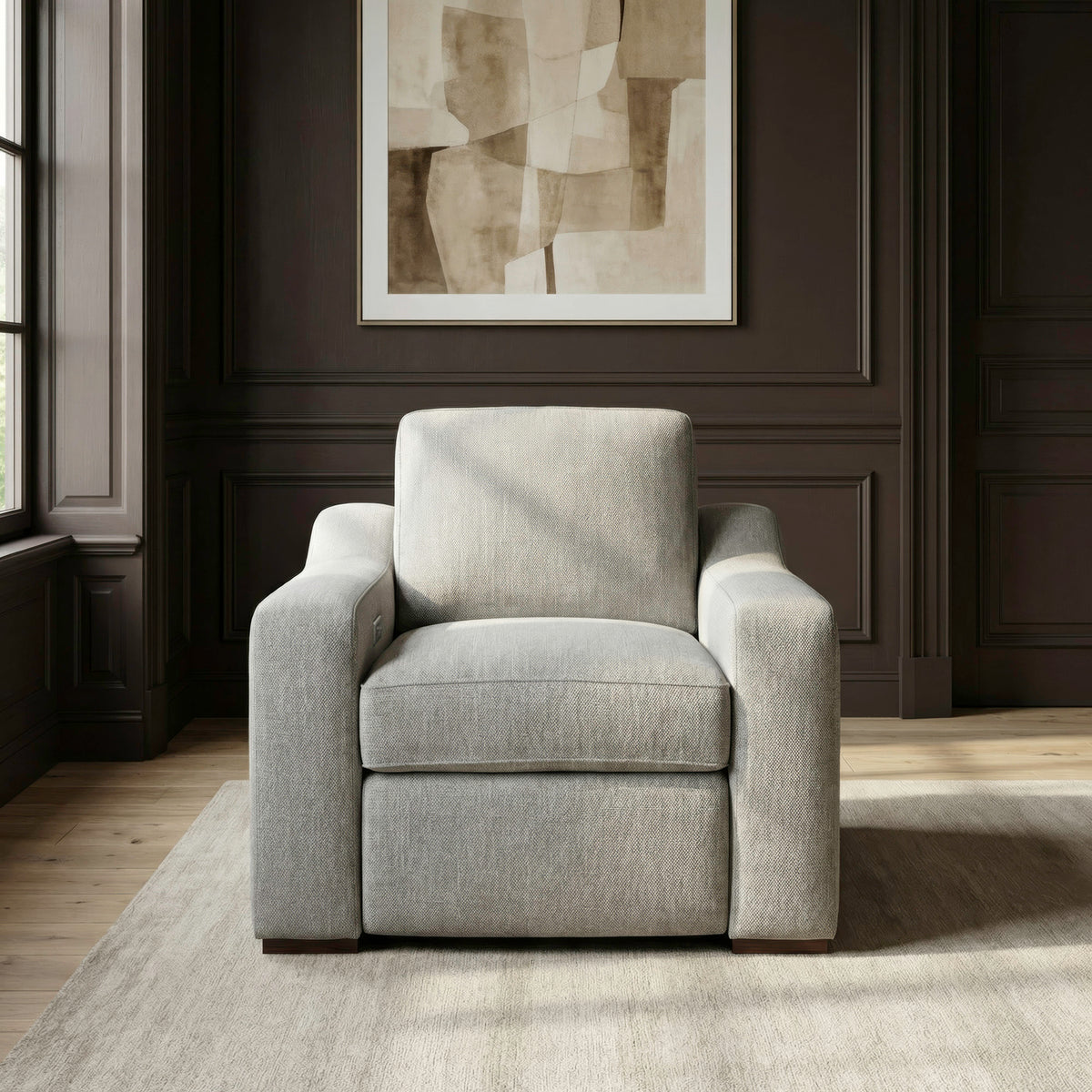 Archer Chair with Power Footrest & WS