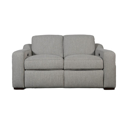 Archer Loveseat with Power Footrest & WS