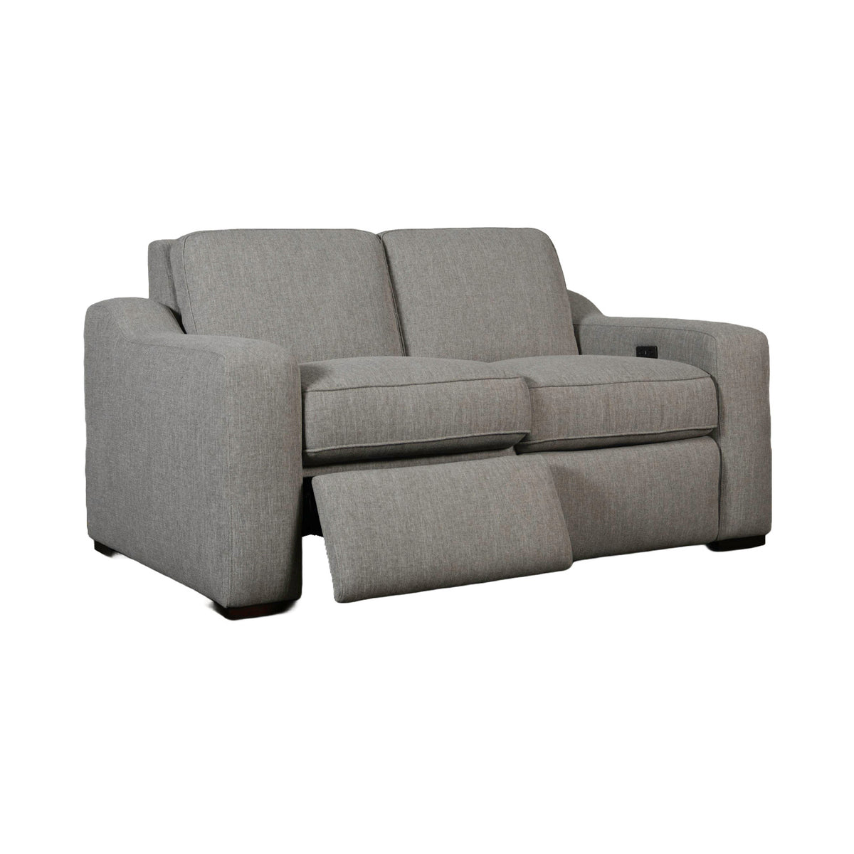 Archer Loveseat with Power Footrest & WS