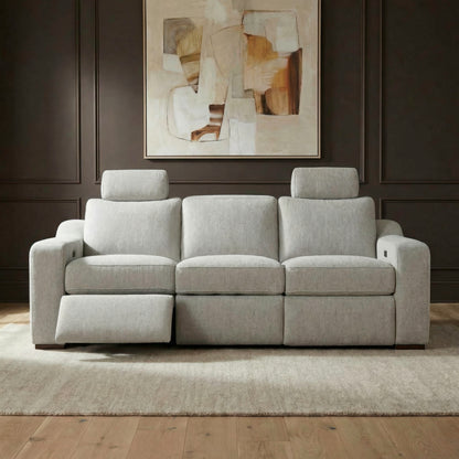 Archer Sofa with Power Footrest & WS