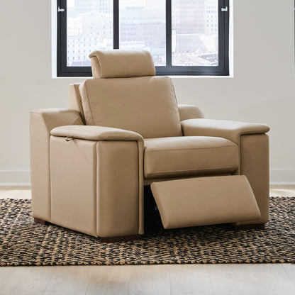 Armon Chair with Power Footrest ZG & WS