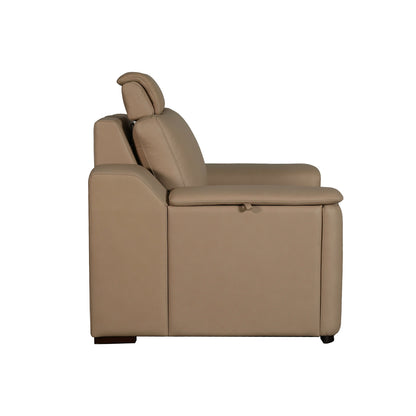 Armon Chair with Power Footrest ZG & WS