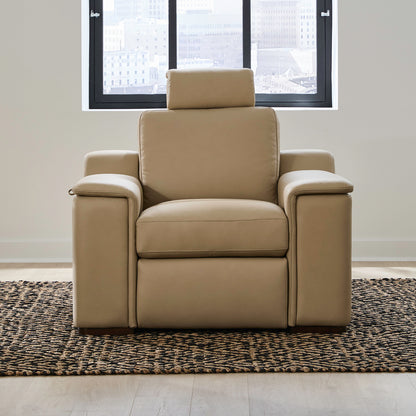 Armon Chair with Power Footrest ZG & WS
