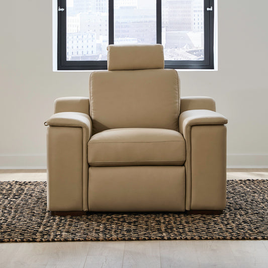 Armon Chair with Power Footrest ZG & WS