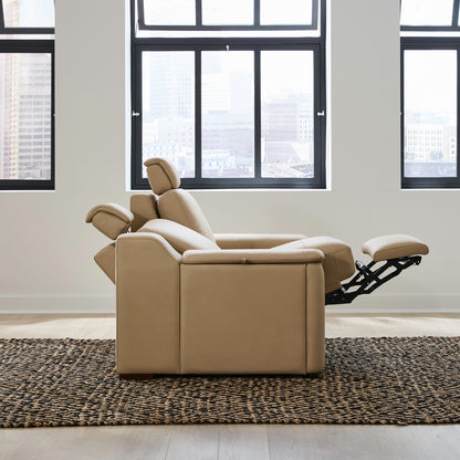 Armon Loveseat with Power Footrest ZG & WS