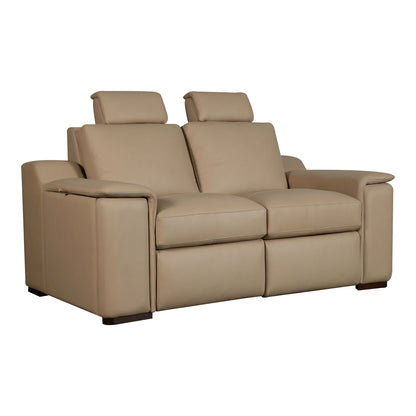 Armon Loveseat with Power Footrest ZG & WS