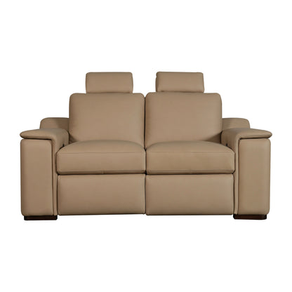 Armon Loveseat with Power Footrest ZG & WS