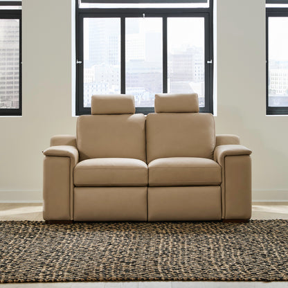 Armon Loveseat with Power Footrest ZG & WS