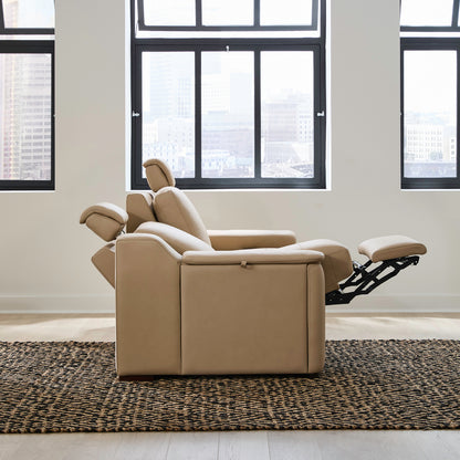 Armon Sofa with Power Footrest ZG & WS