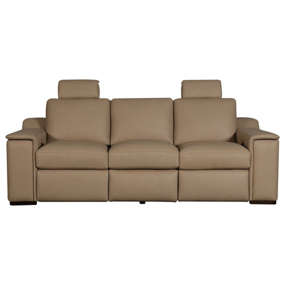 Armon Sofa with Power Footrest ZG & WS
