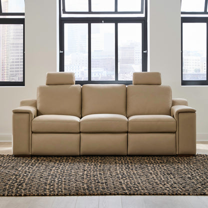 Armon Sofa with Power Footrest ZG & WS