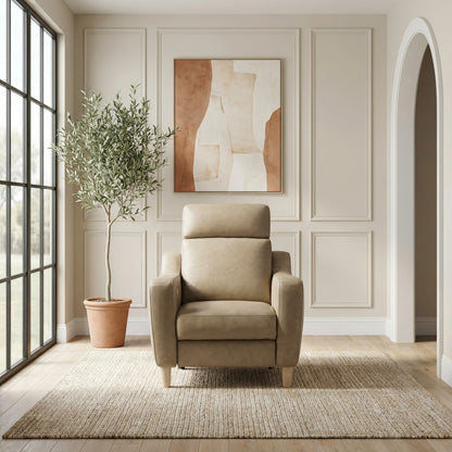 Como ZG Recliner P3 & WS