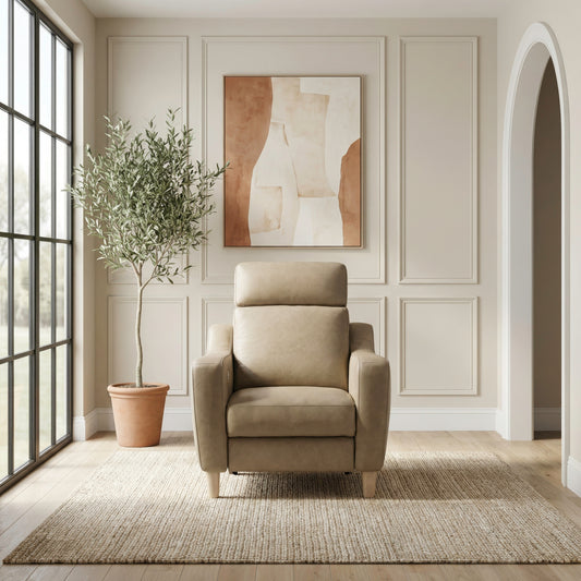 Como ZG Recliner P3 & WS