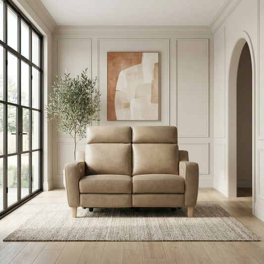 Como ZG Loveseat P3 & WS