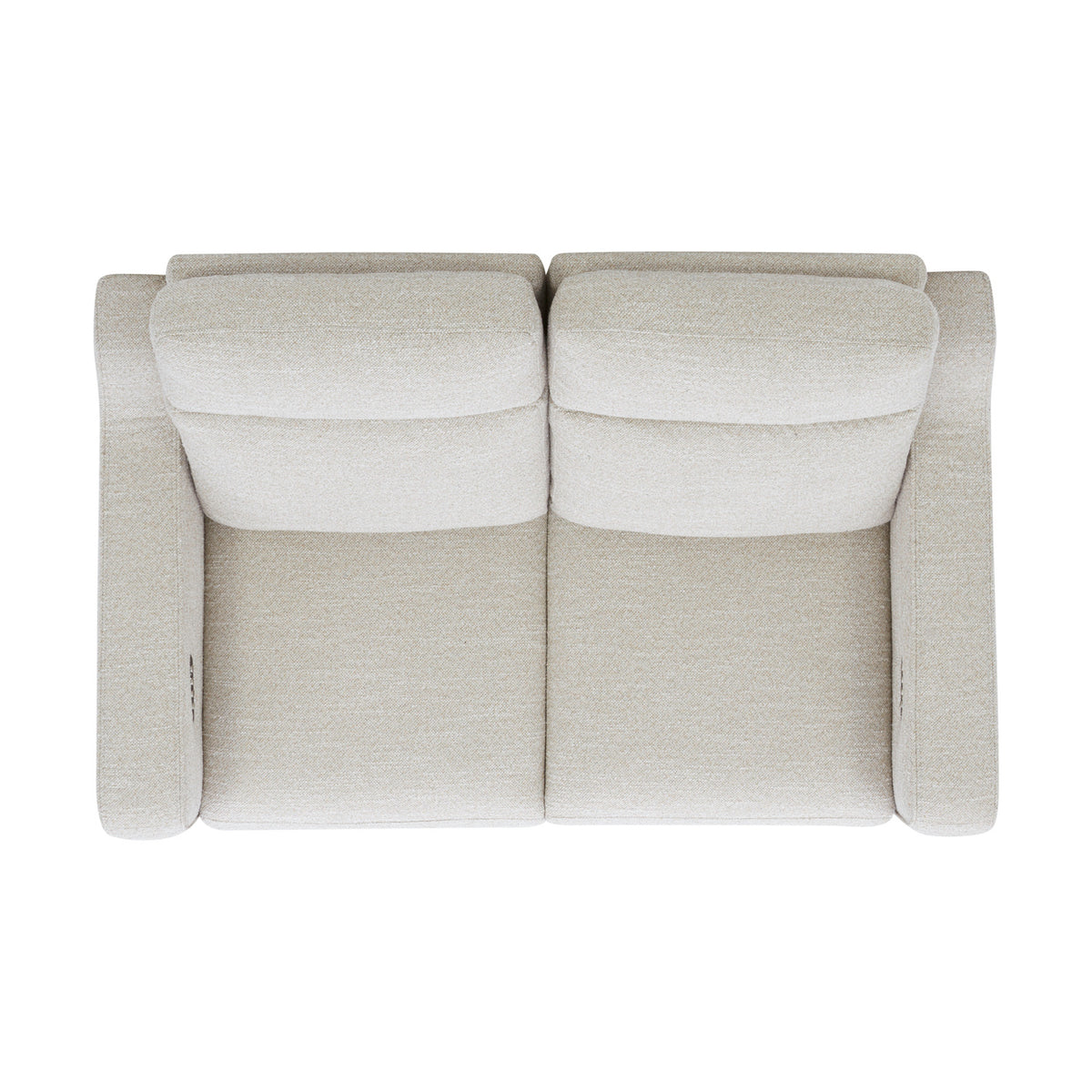Como ZG Loveseat P3 & WS
