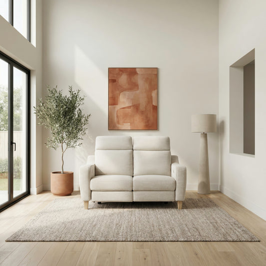 Como ZG Loveseat P3 & WS