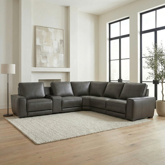 Baylor 6 Piece Sectional
