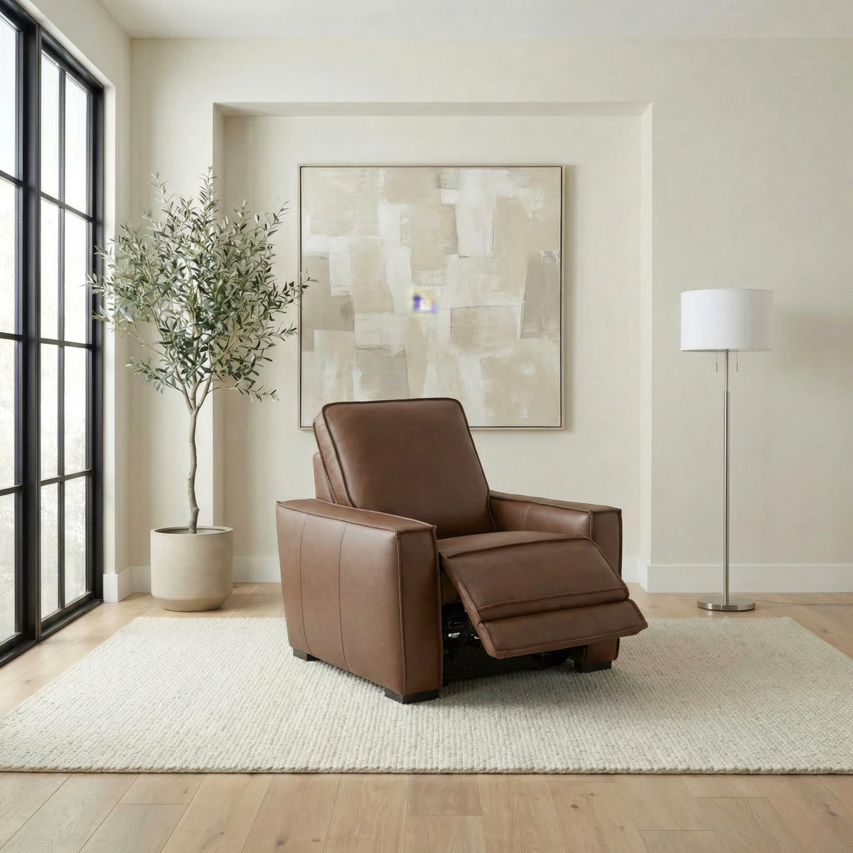 Baylor Recliner P2