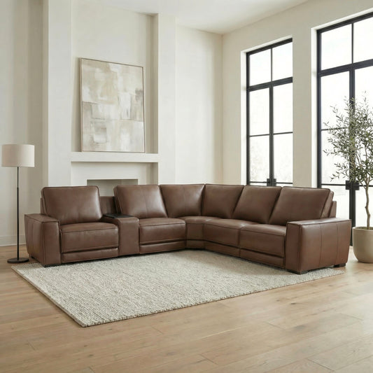 Baylor 6 Piece Sectional