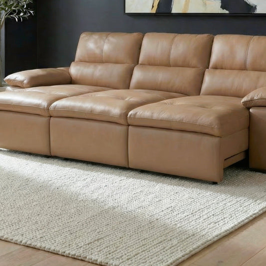 Angelo Armless Power Chaise