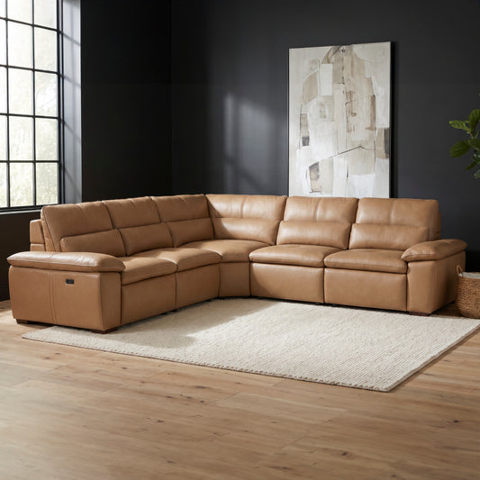 Angelo 5 Piece Sectional