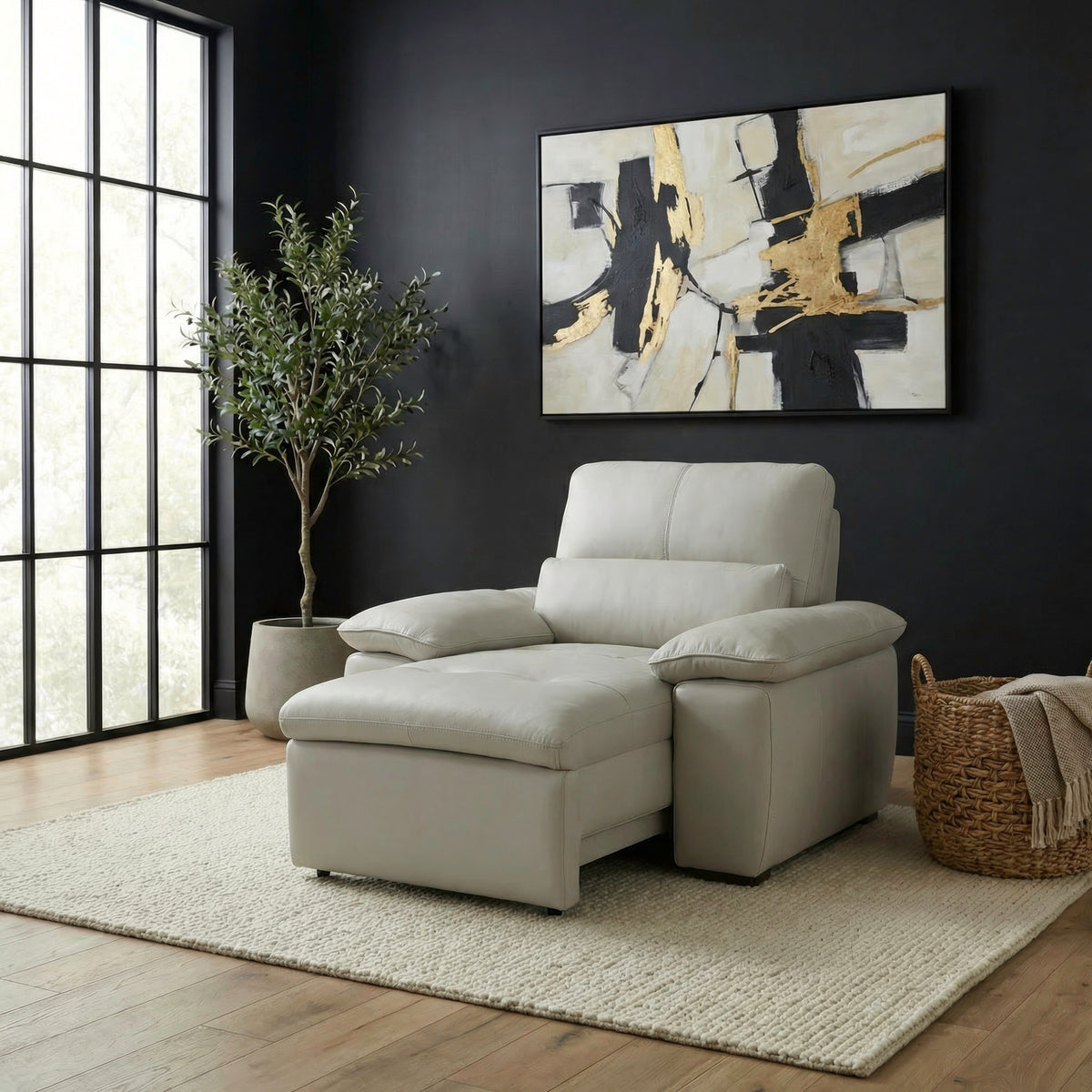 Angelo Power Chair/Chaise