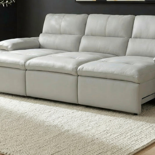 Angelo Armless Power Chaise