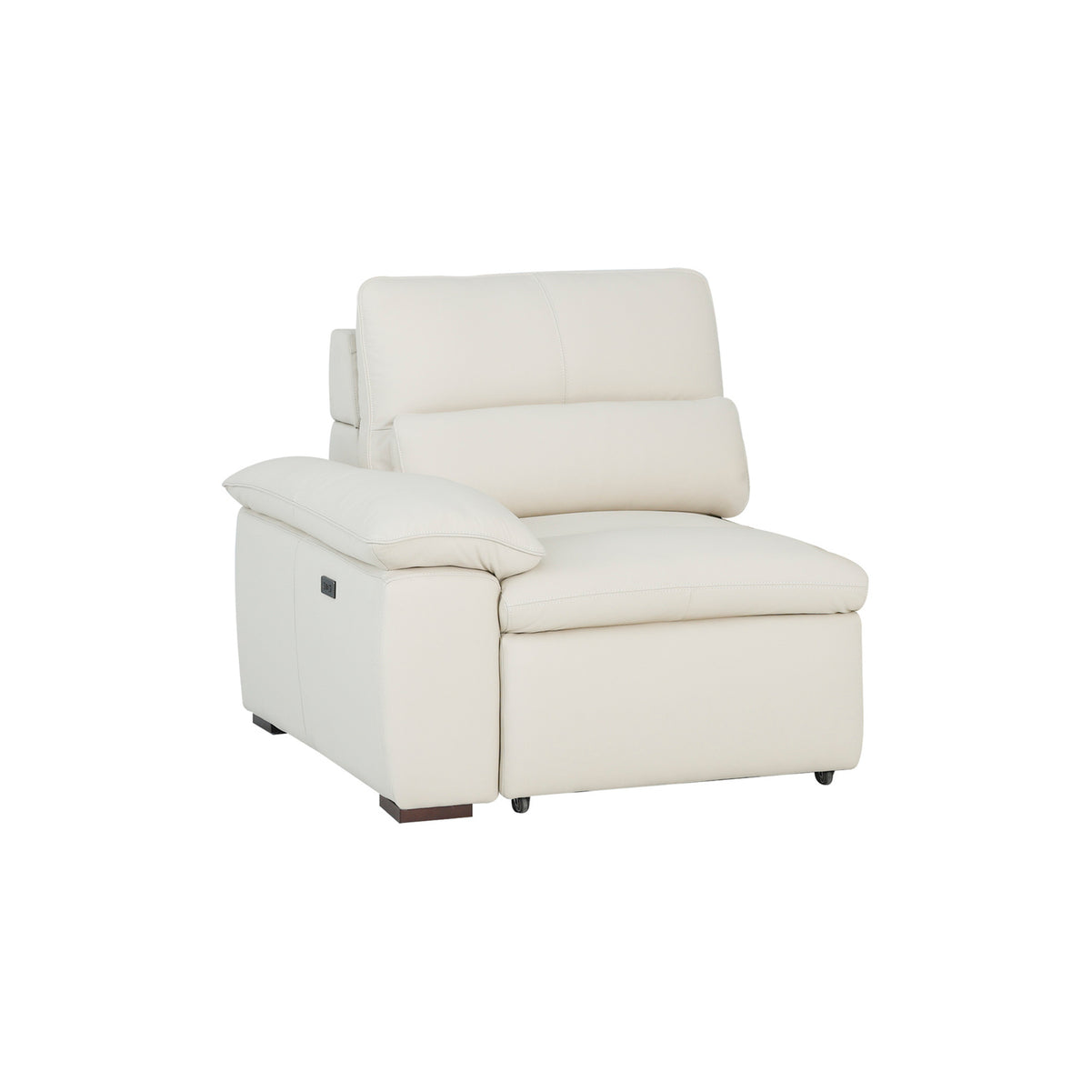 Angelo L Arm Power Chaise