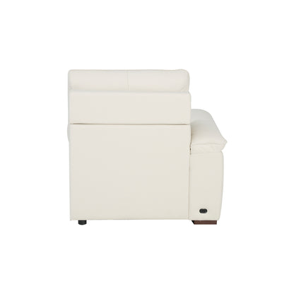 Angelo L Arm Power Chaise