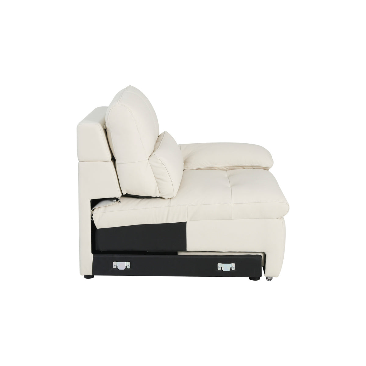 Angelo R Arm Power Chaise