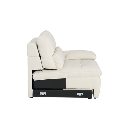 Angelo R Arm Power Chaise