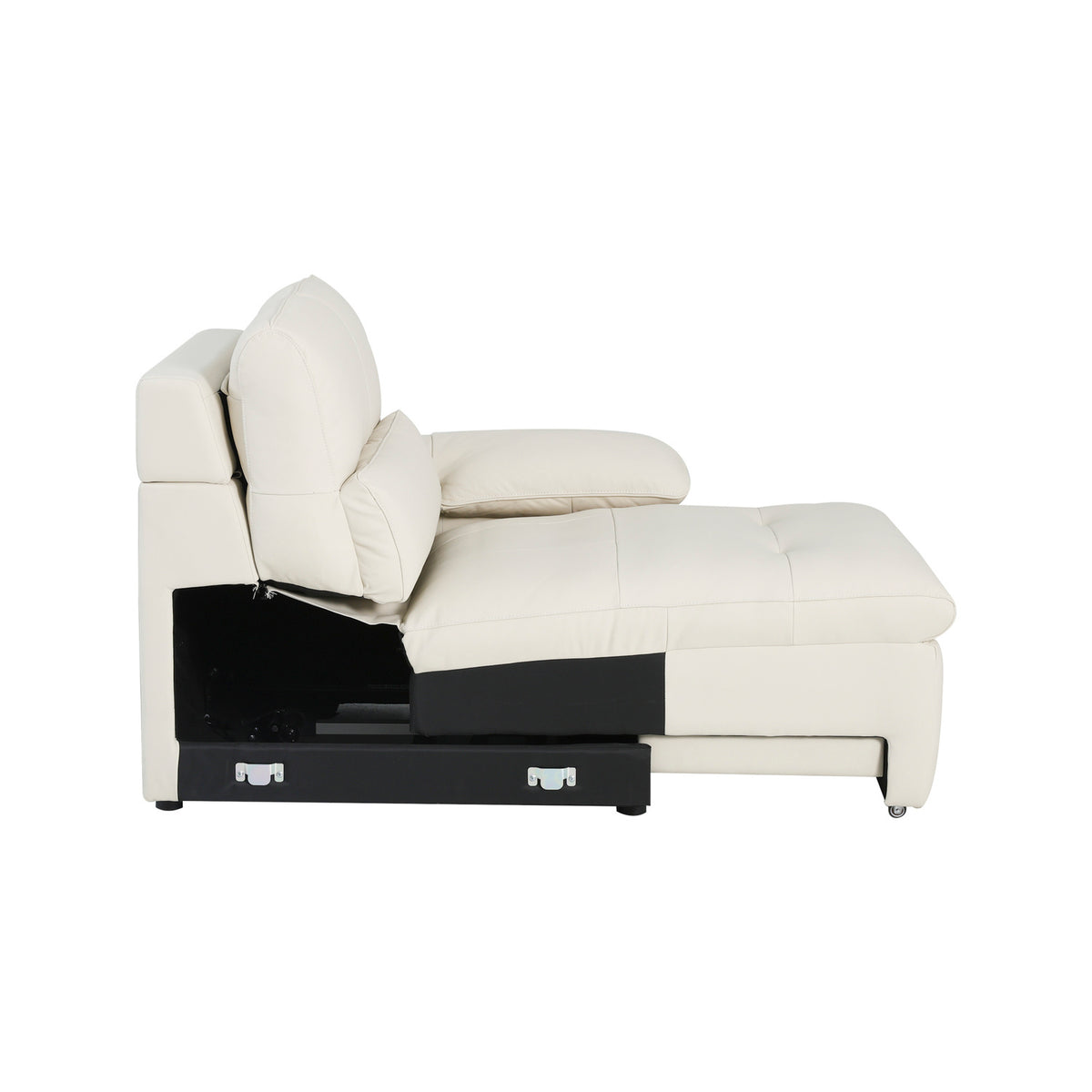 Angelo R Arm Power Chaise