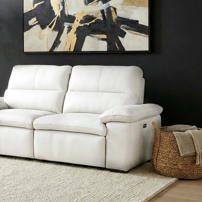 Angelo R Arm Power Chaise