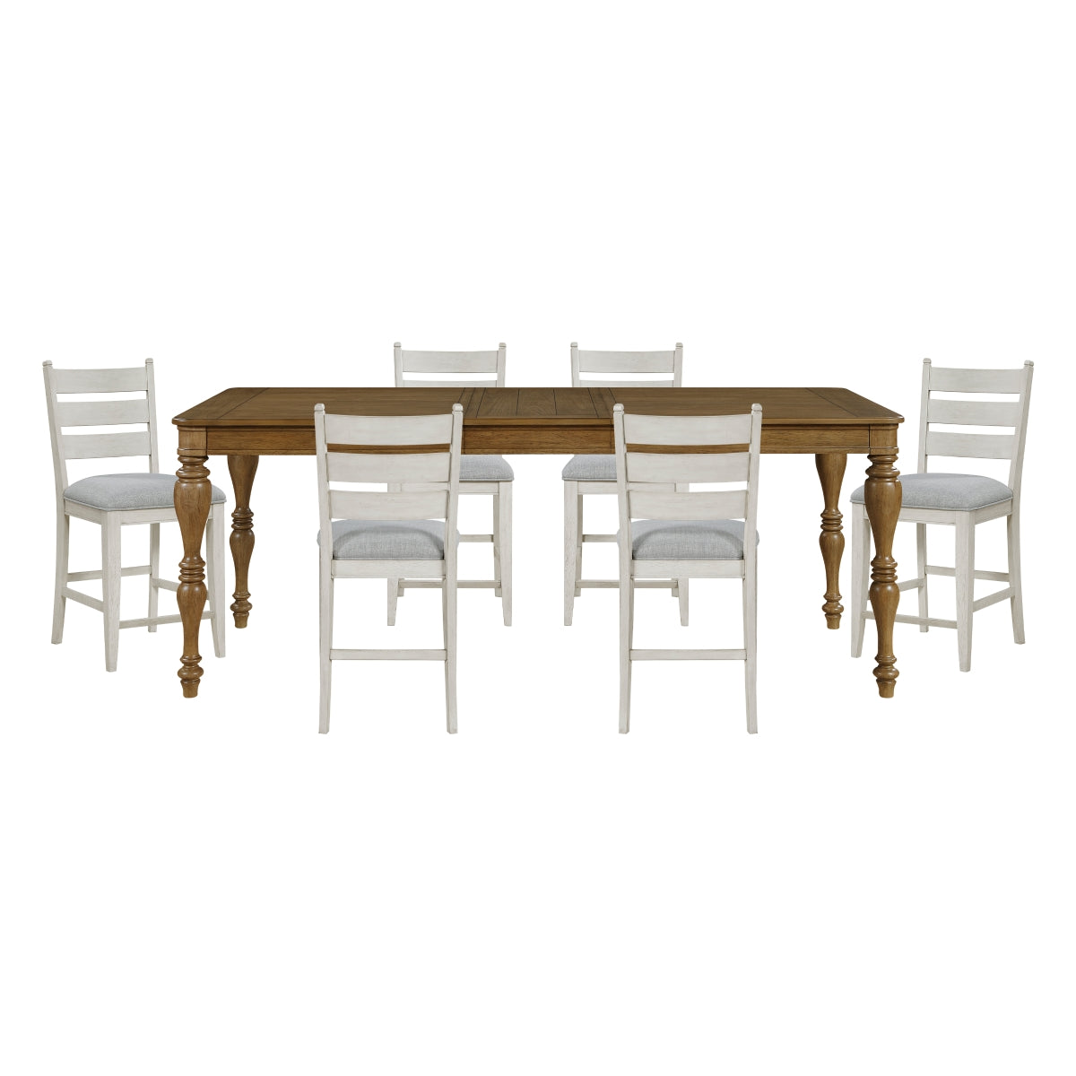 Wyatt 7-Piece Dining Set