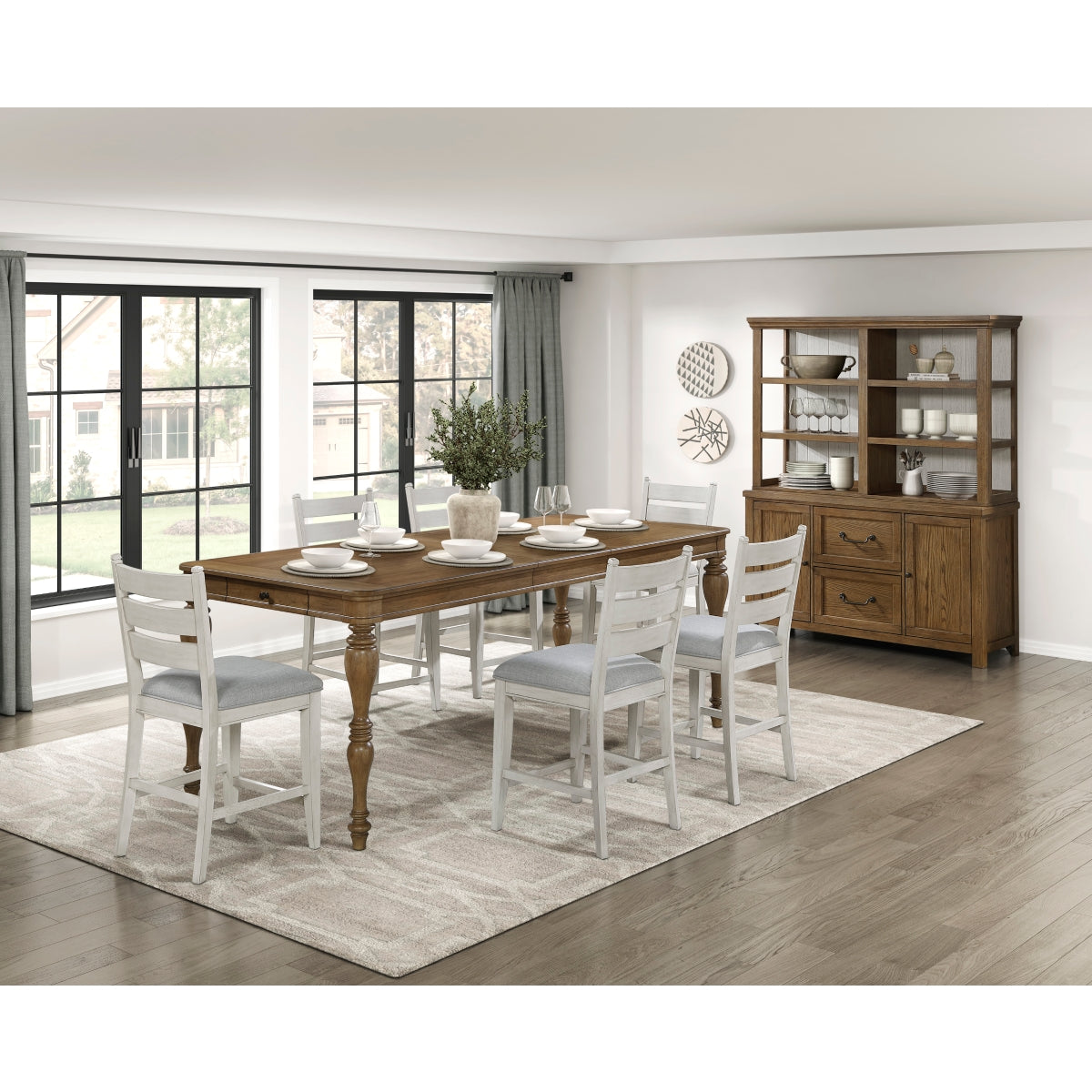 Wyatt Counter Height Table