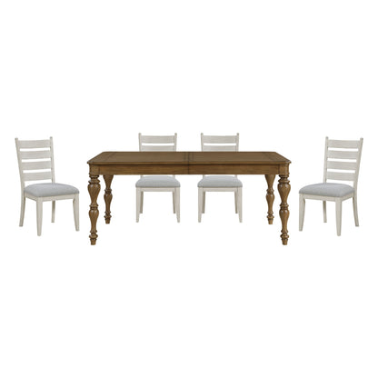 Wyatt 5-Piece Dining Set