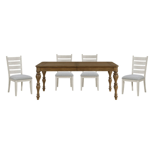 Wyatt 5-Piece Dining Set