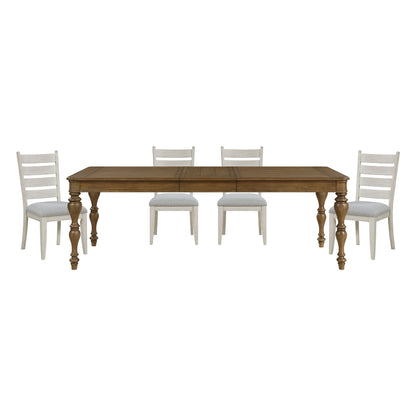 Wyatt 5-Piece Dining Set