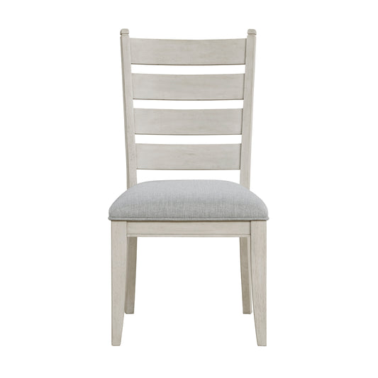 Wyatt Side Chair - Gray