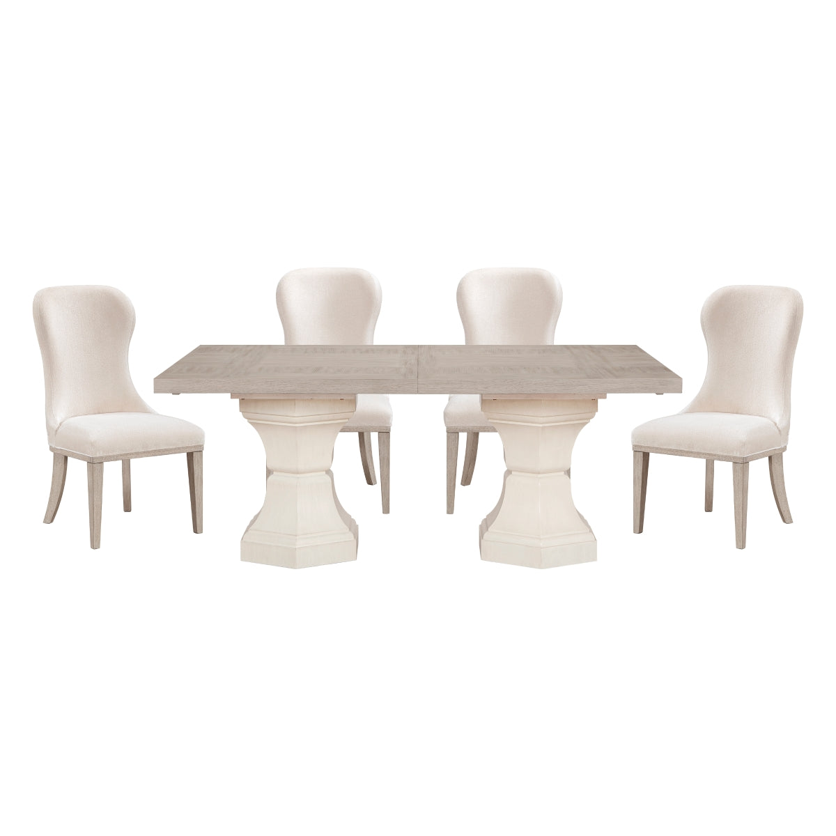 Lofton 5-Piece Dining Set