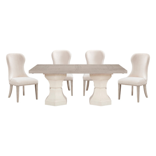 Lofton 5-Piece Dining Set