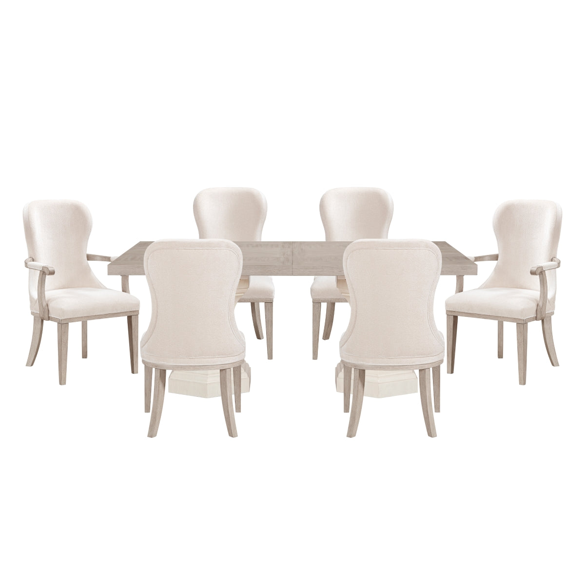 Lofton 7-Piece Dining Set