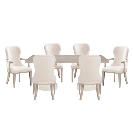 Lofton 7-Piece Dining Set