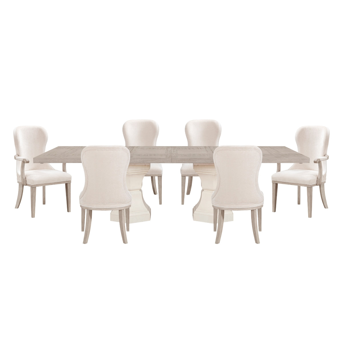 Lofton 7-Piece Dining Set