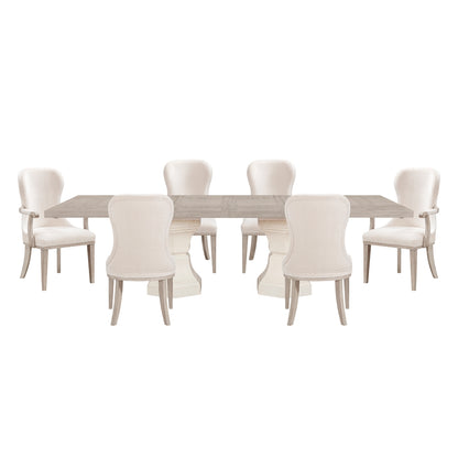 Lofton 7-Piece Dining Set