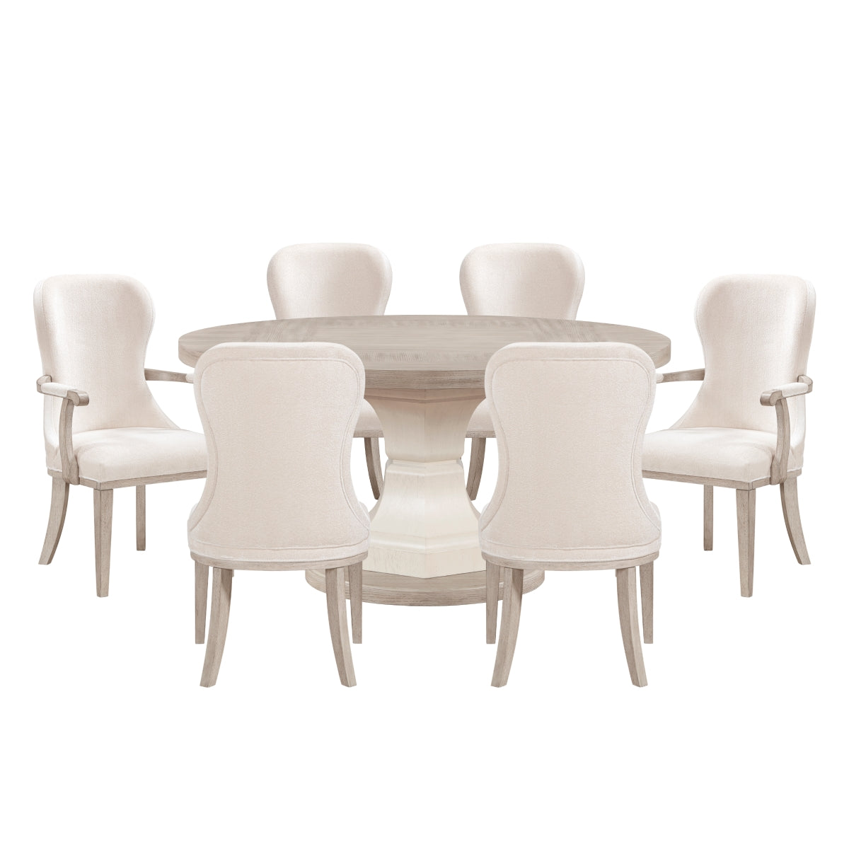 Lofton 7-Piece Dining Set